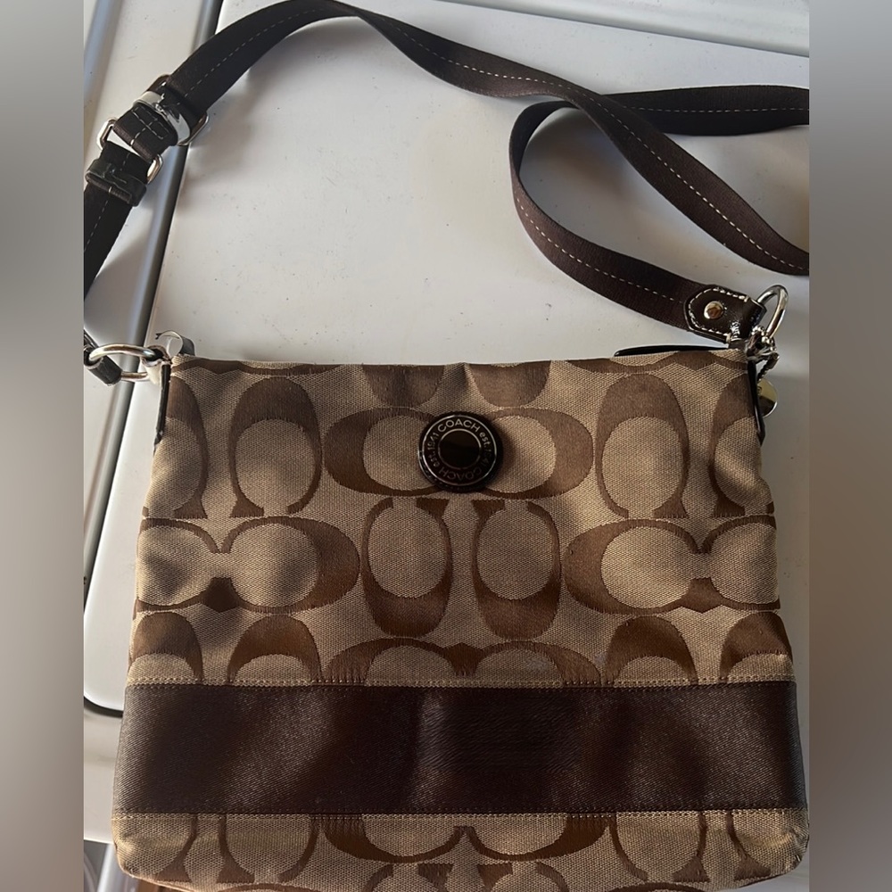 Coach crossbody